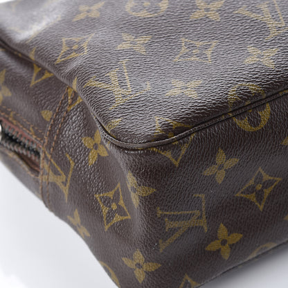 Louis Vuitton Monogram Trousse Toilette 28 10 of 19