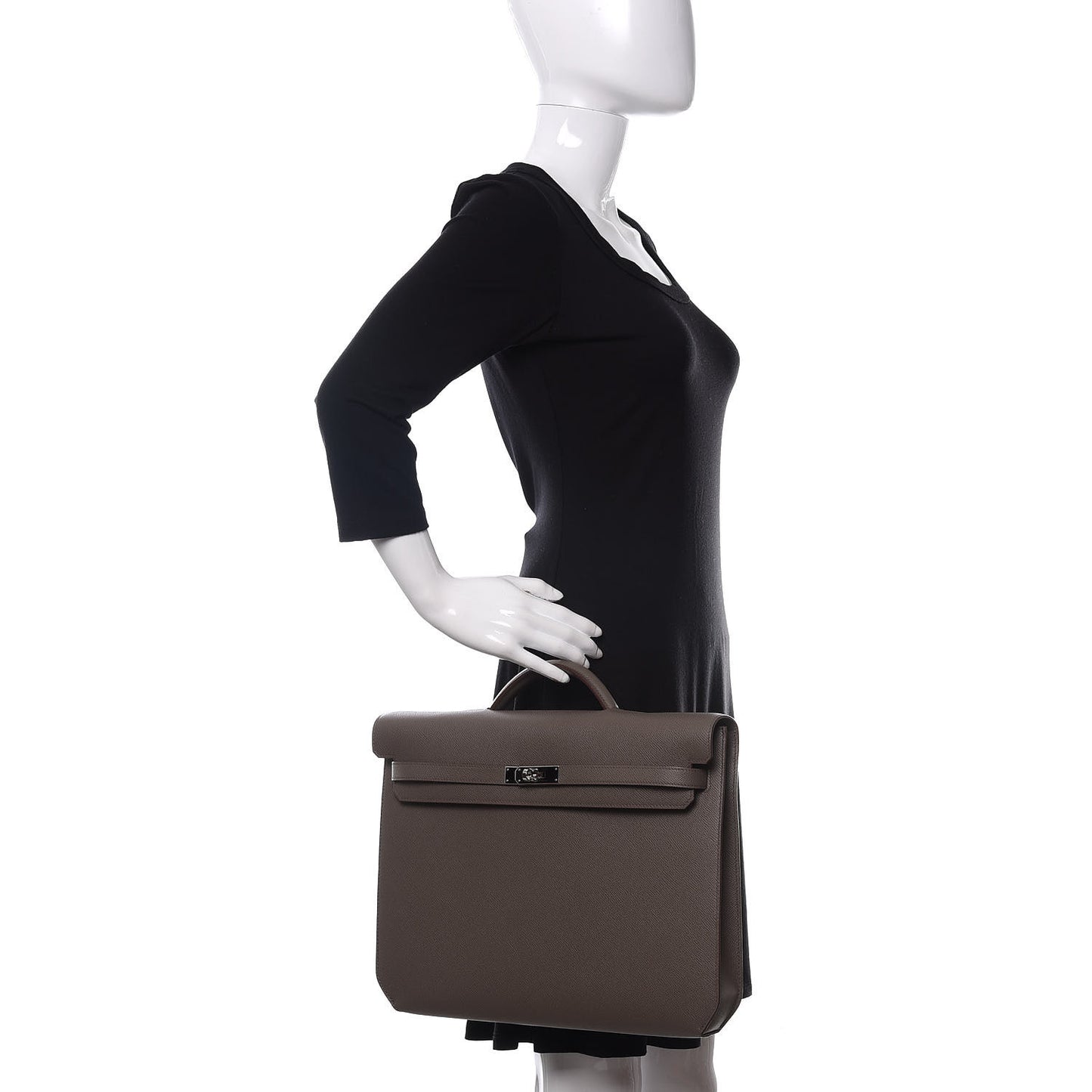 Epsom Kelly Depeches 36 Gris Etain