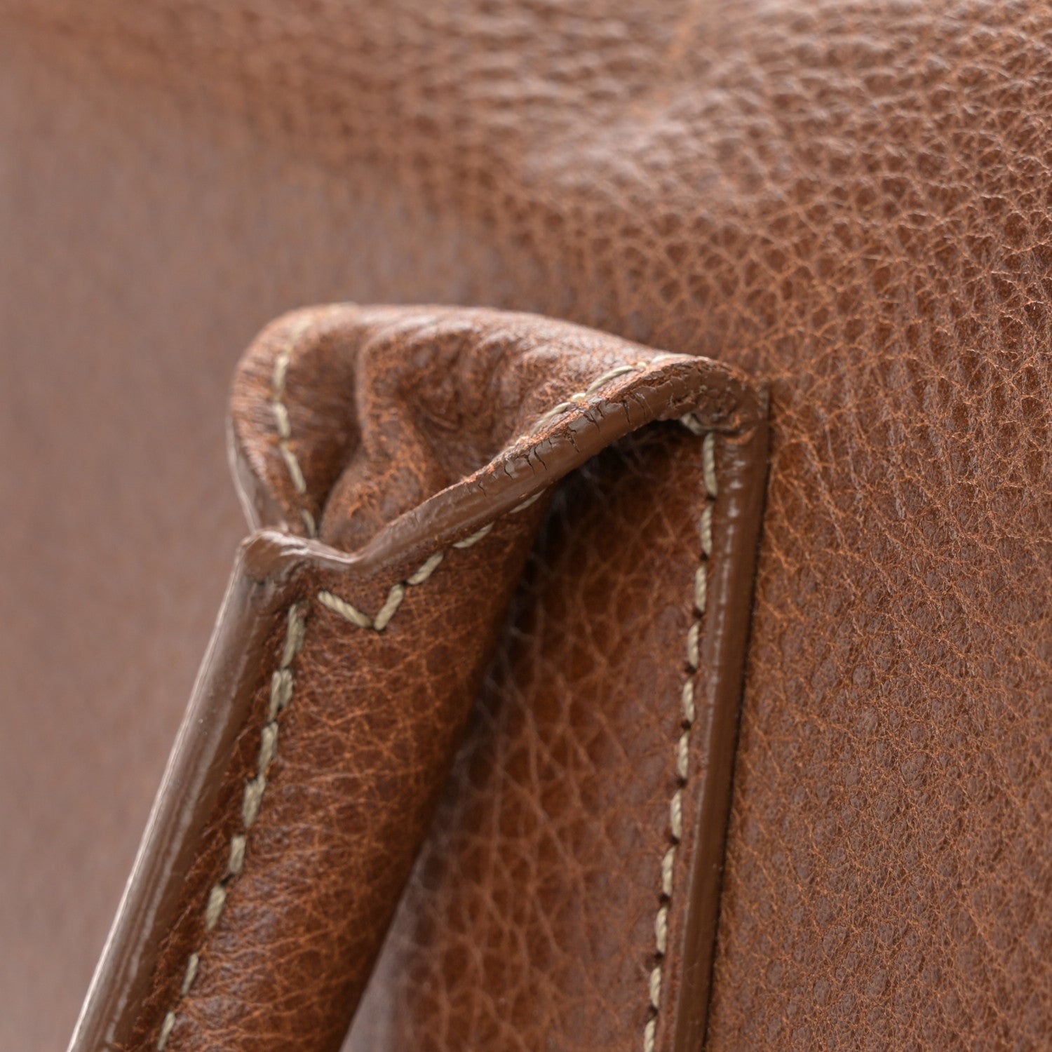 Mulberry Natural Leather Bayswater Oak 14 of 14