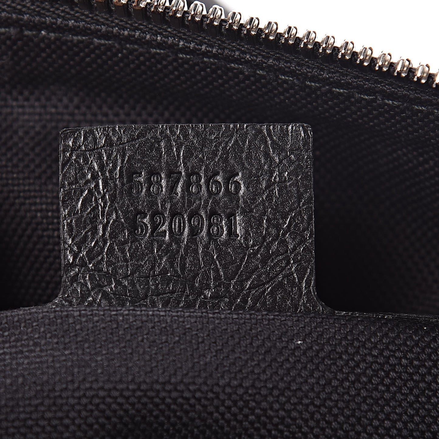 Fluffy Calfskin Morpheus Convertible Backpack Black