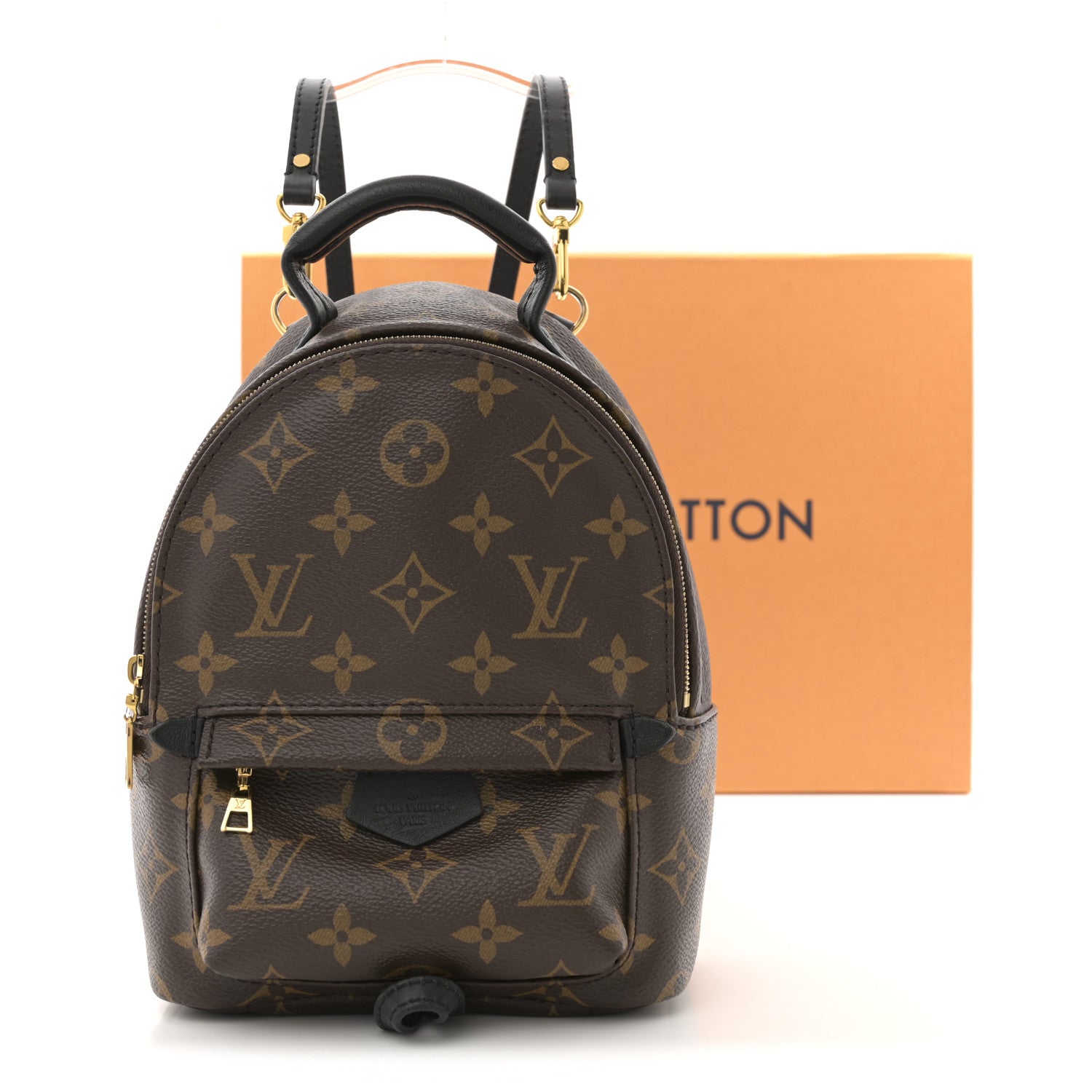 Louis Vuitton Monogram Palm Springs Backpack Mini 10 of 10