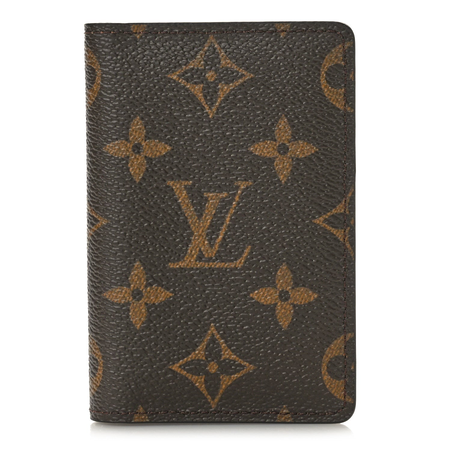Louis Vuitton Monogram Pocket Organizer NM 1 of 8