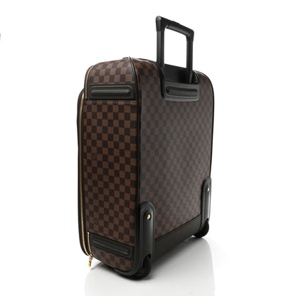 Louis Vuitton Damier Ebene Pegase 55 Business NM 3 of 13