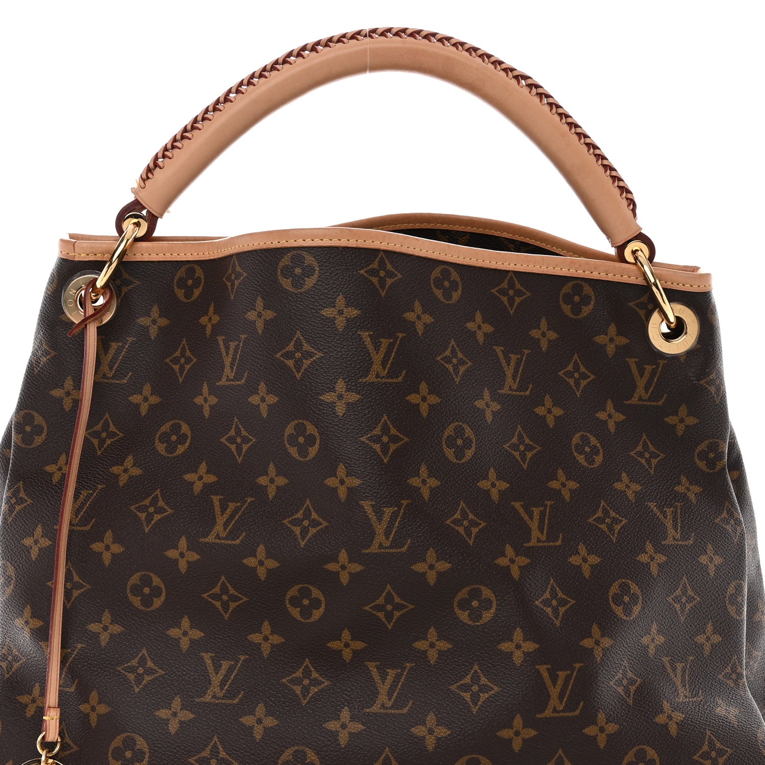 Louis Vuitton Monogram Artsy MM 6 of 16