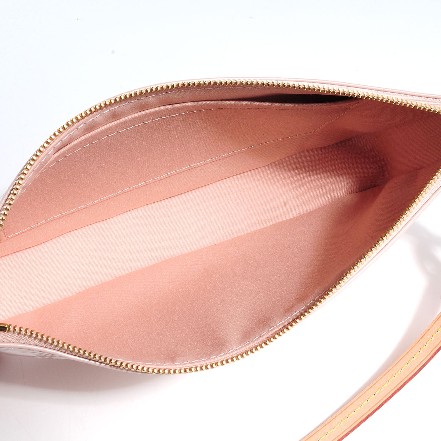 Louis Vuitton Vernis Pochette Accessories NM Rose Angelique 6 of 8