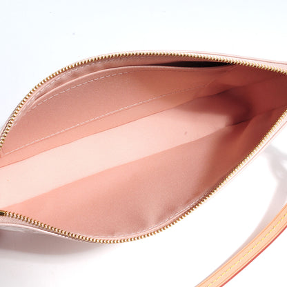 Louis Vuitton Vernis Pochette Accessories NM Rose Angelique 6 of 8