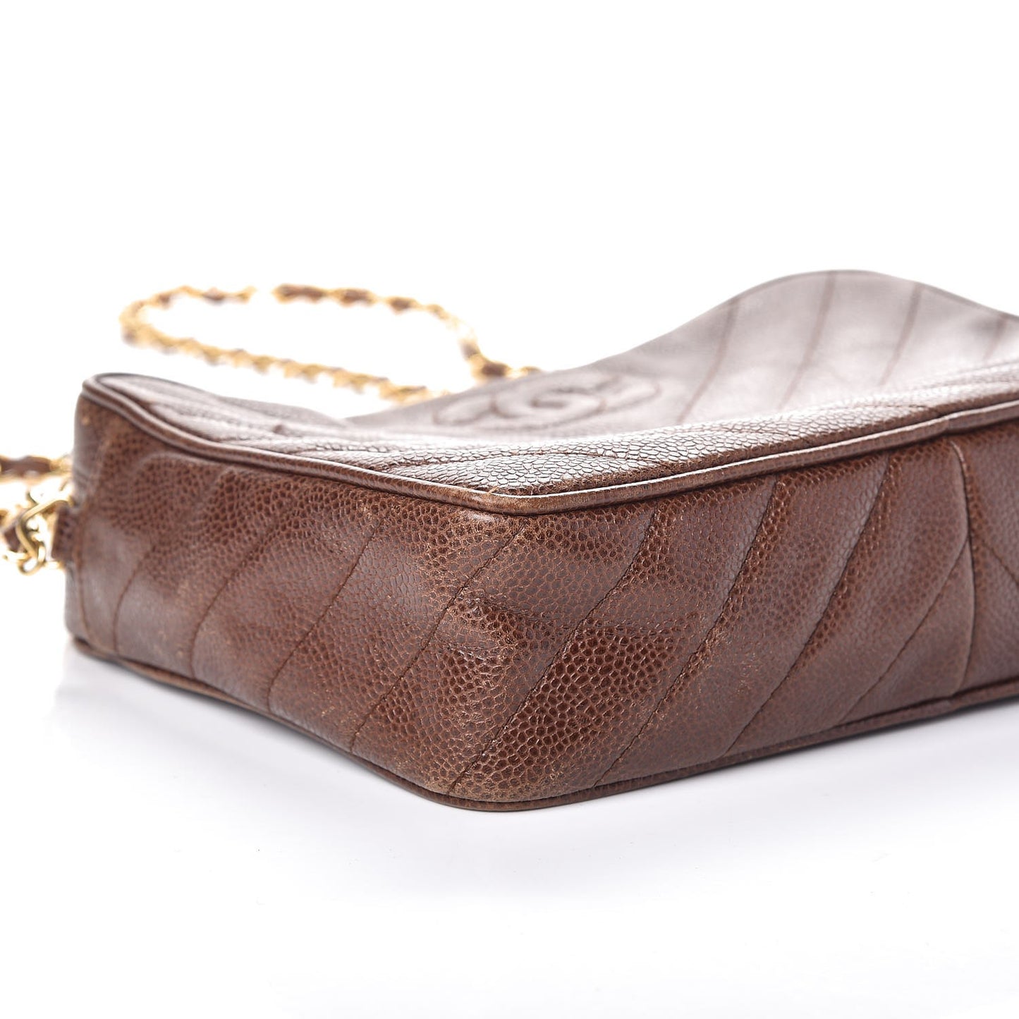 Caviar Camera Case Brown