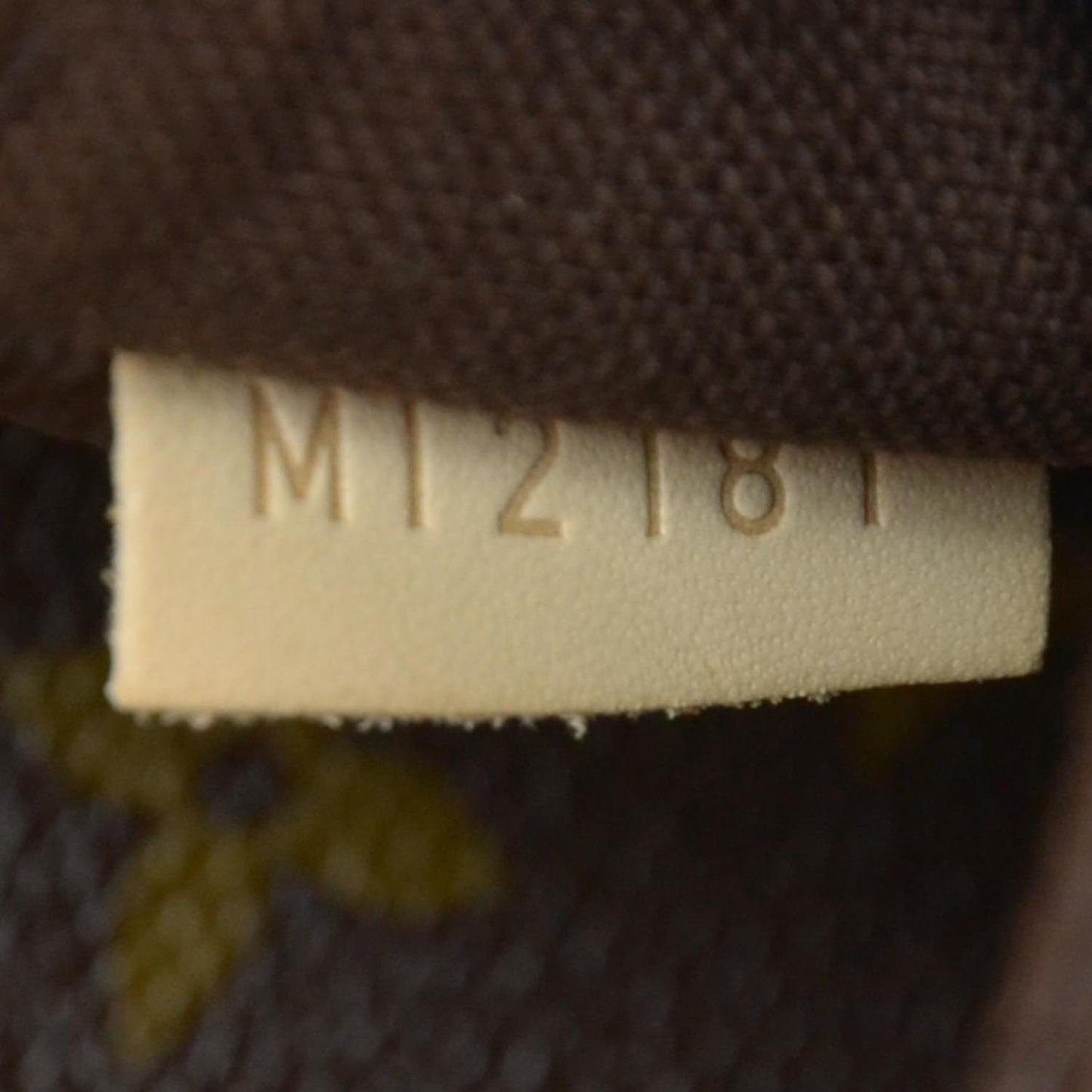 Monogram Menilmontant MM