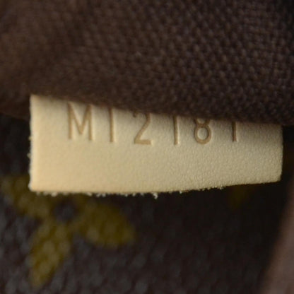 Louis Vuitton Monogram Menilmontant MM 6 of 7