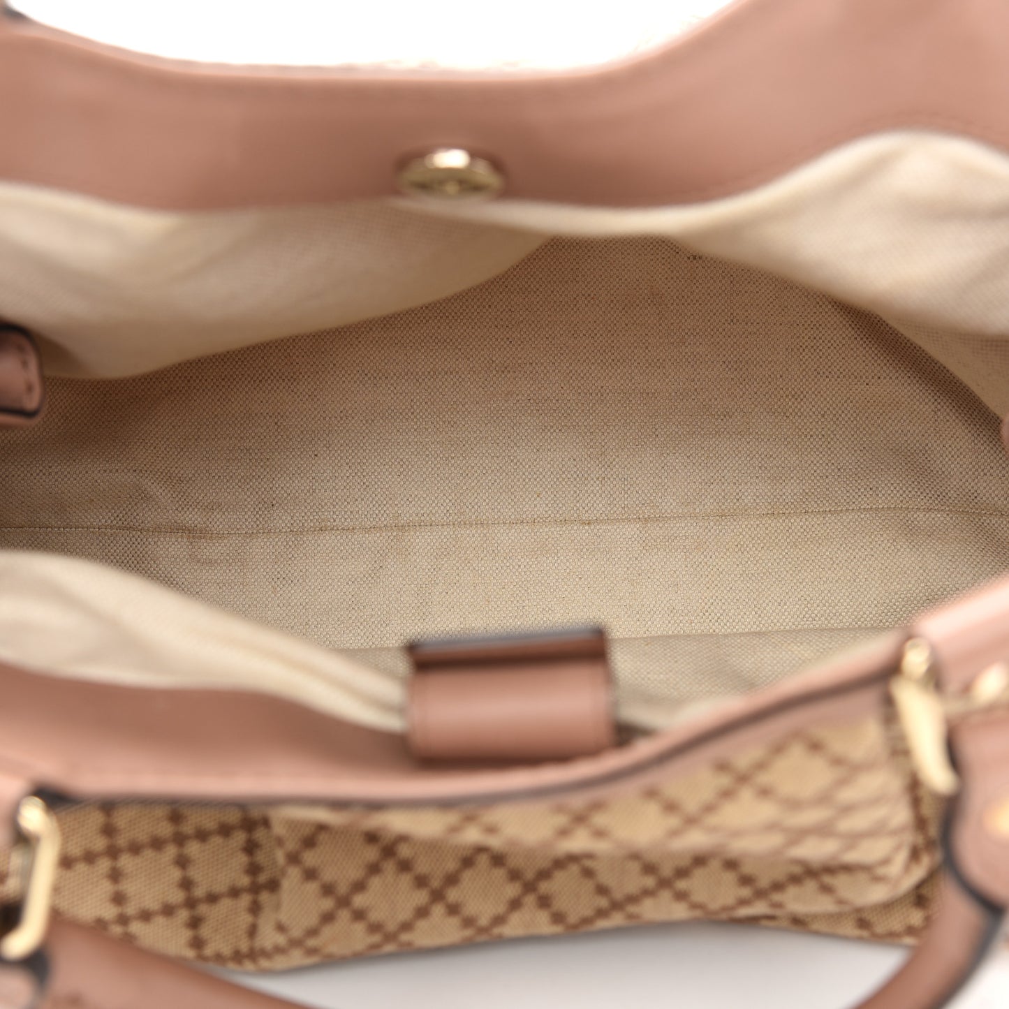 Diamante Medium Sukey Tote Pink