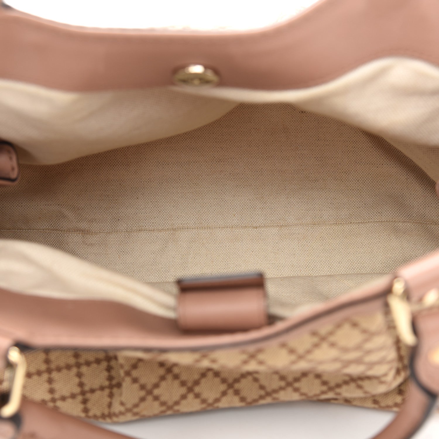 Gucci Diamante Medium Sukey Tote Pink 5 of 9