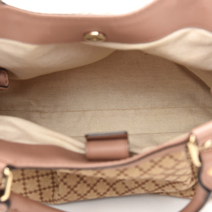 Gucci Diamante Medium Sukey Tote Pink 5 of 9
