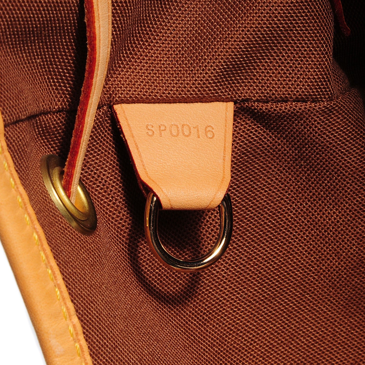 Louis Vuitton Monogram Montsouris GM Backpack 7 of 7