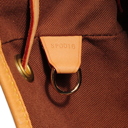 Louis Vuitton Monogram Montsouris GM Backpack 7 of 7