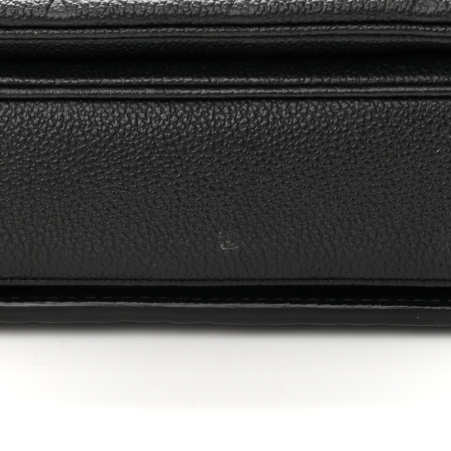 Empreinte Pochette Metis Black