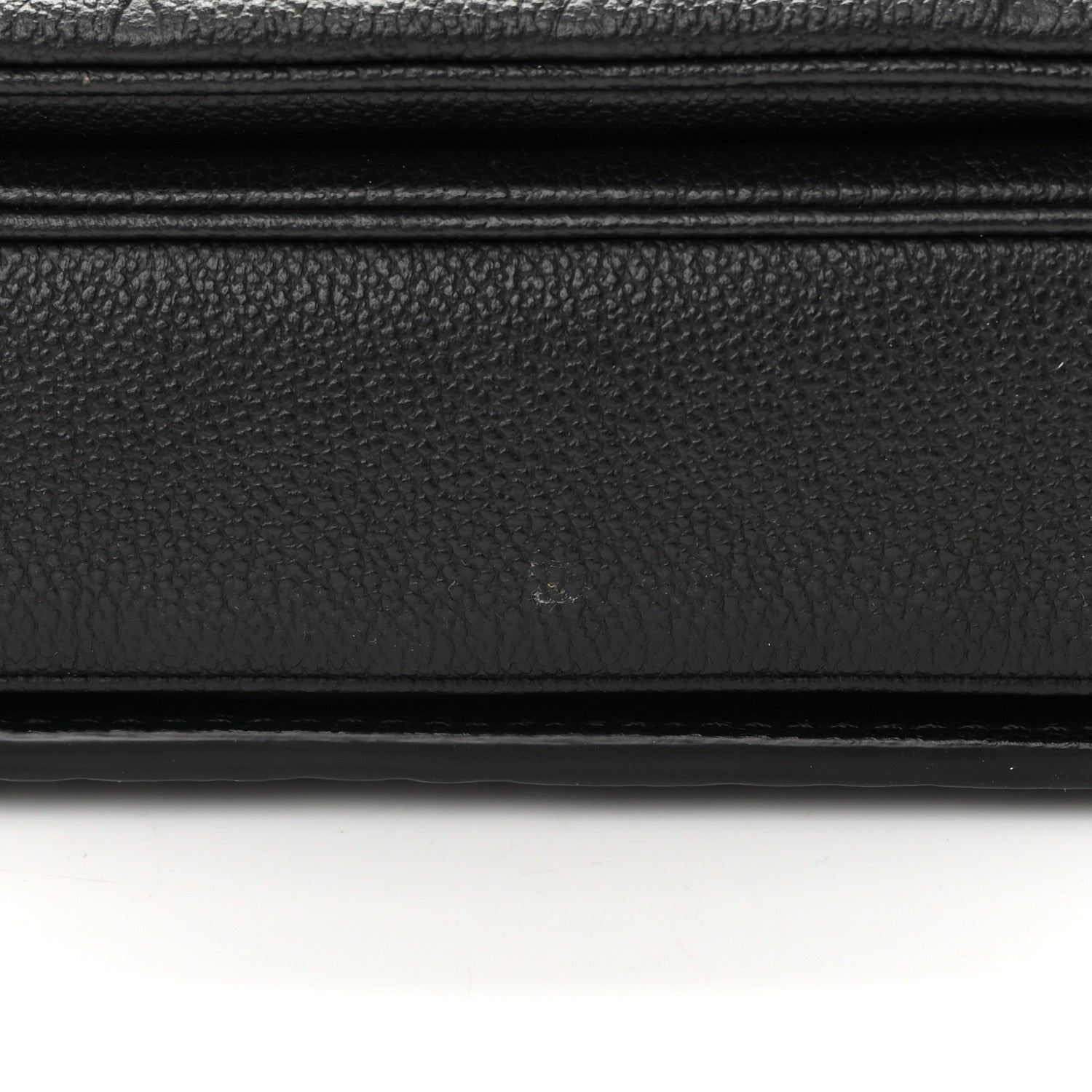 Louis Vuitton Empreinte Pochette Metis Black 14 of 15