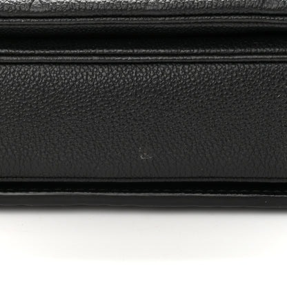 Louis Vuitton Empreinte Pochette Metis Black 14 of 15