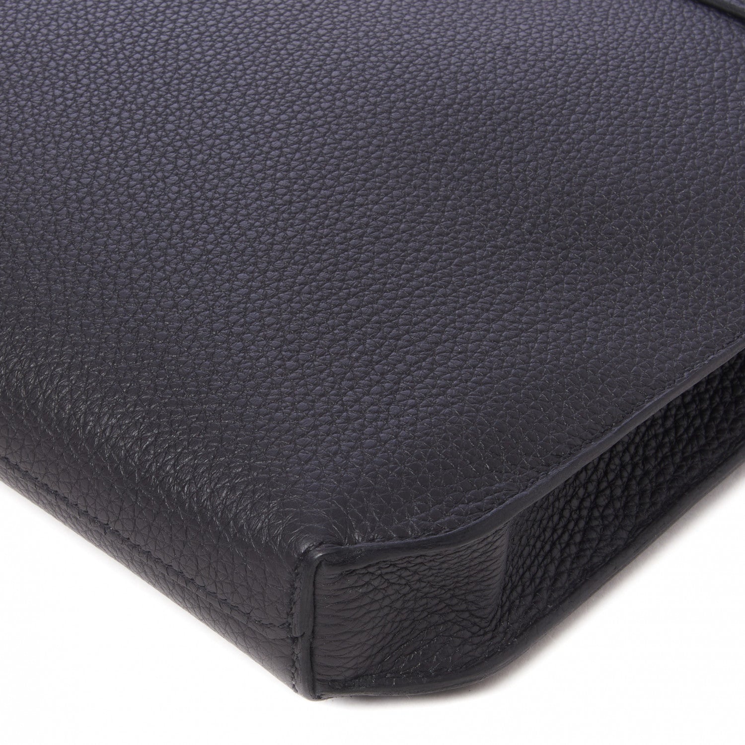 Hermes Togo Kelly Depeches 36 Black 4 of 12