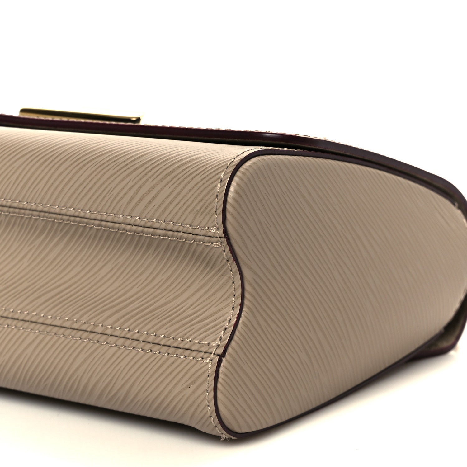 Louis Vuitton Epi Twist Shoulder Bag MM Galet Galet 10 of 10