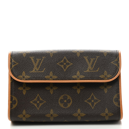 Louis Vuitton Monogram Pochette Florentine 1 of 9