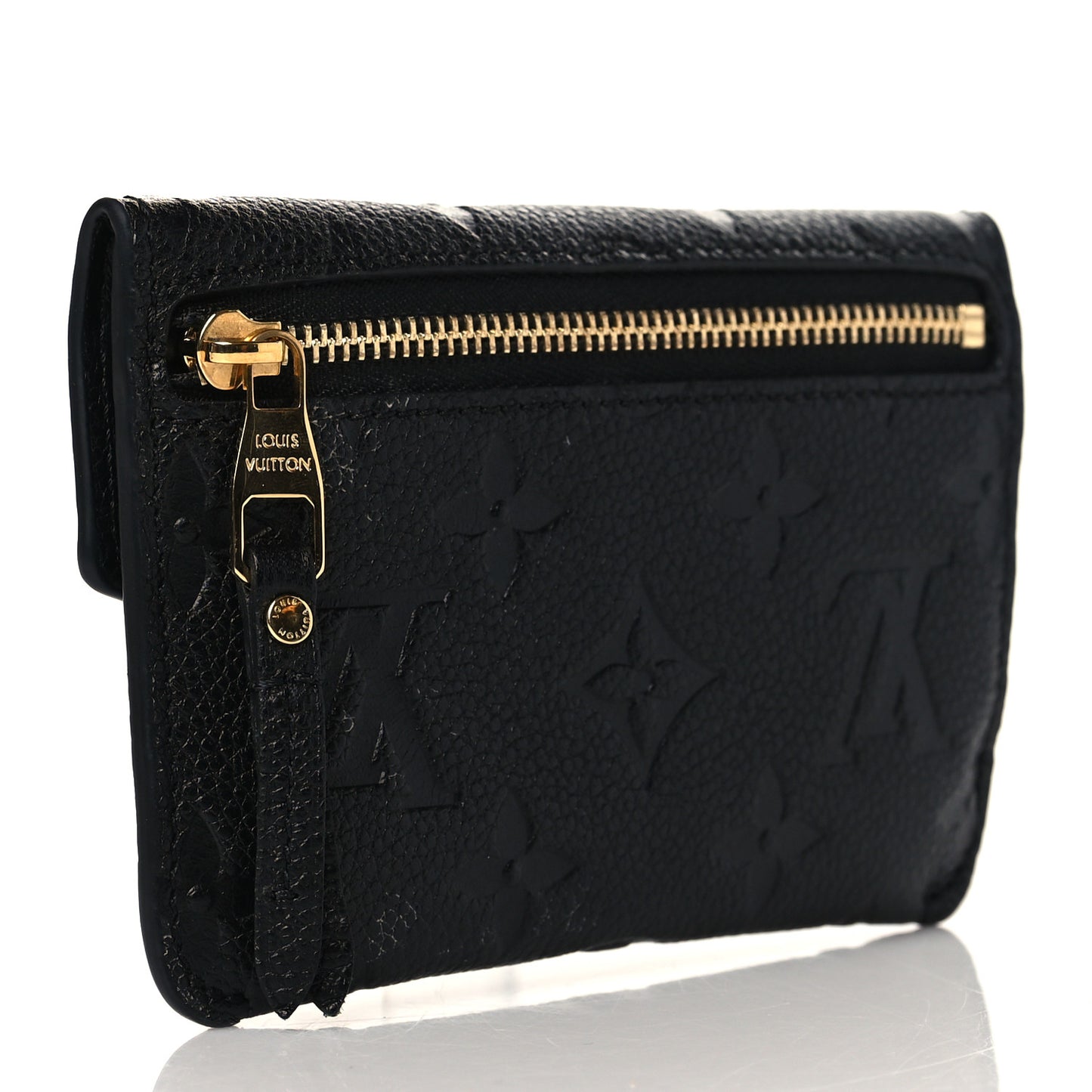 Empreinte Key Pouch Black