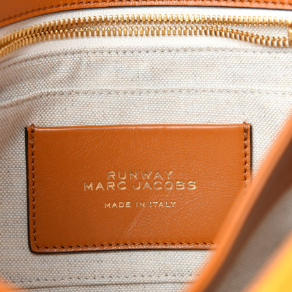 Marc Jacobs Suede Memo Gold 9 of 10