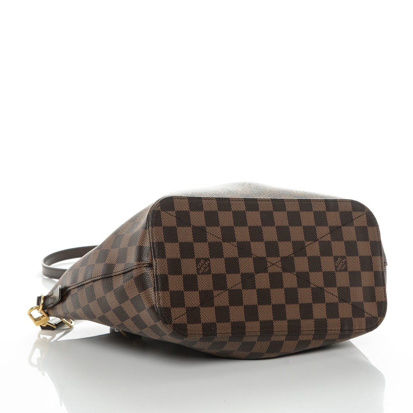 Damier Ebene Siena MM