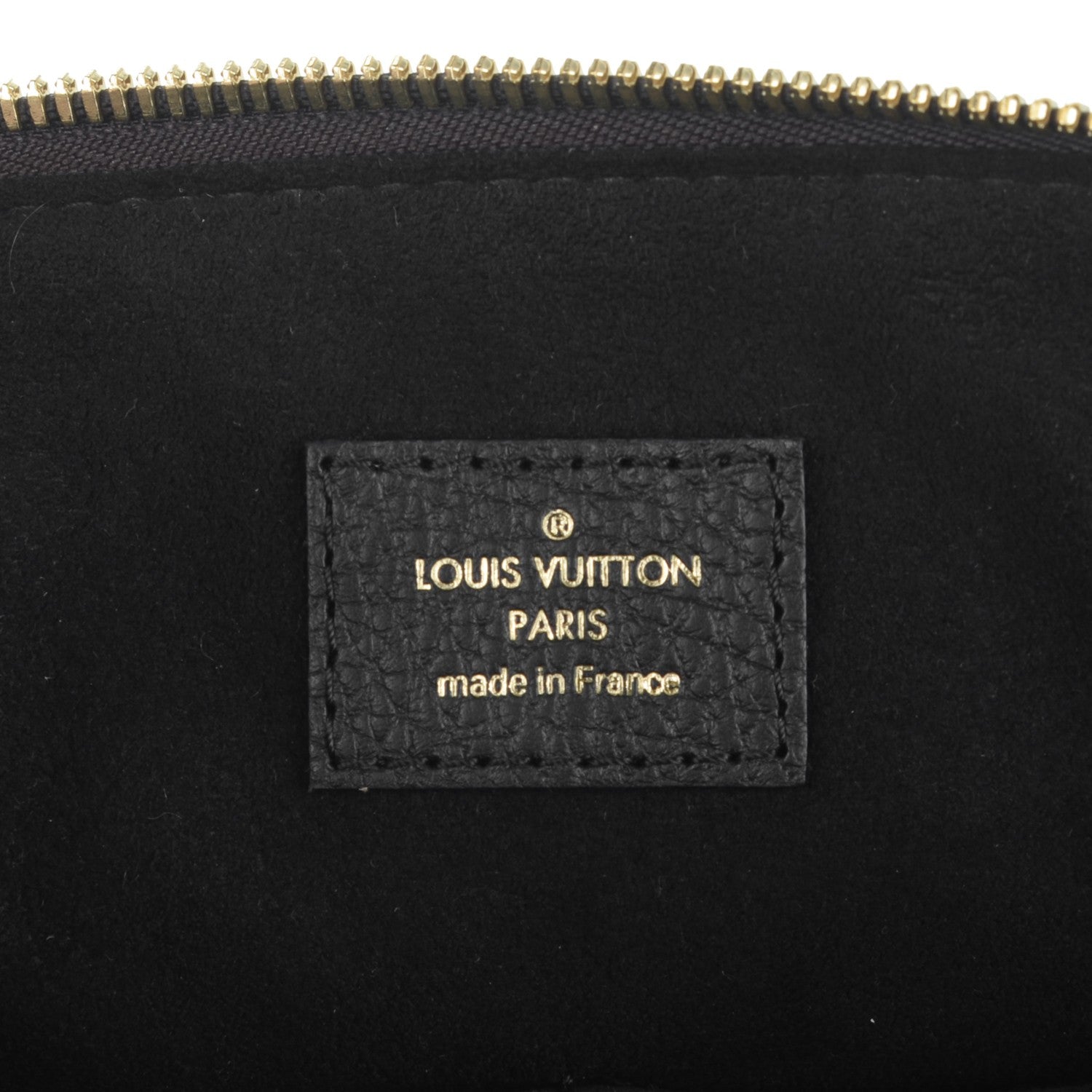 Louis Vuitton Monogram Retiro NM Black 6 of 7