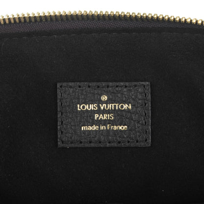 Louis Vuitton Monogram Retiro NM Black 6 of 7