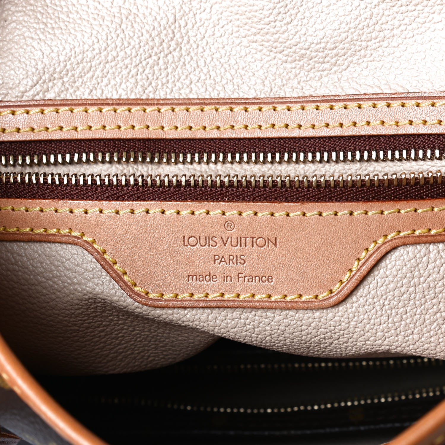 Louis Vuitton Monogram Petit Bucket 23 18 of 25