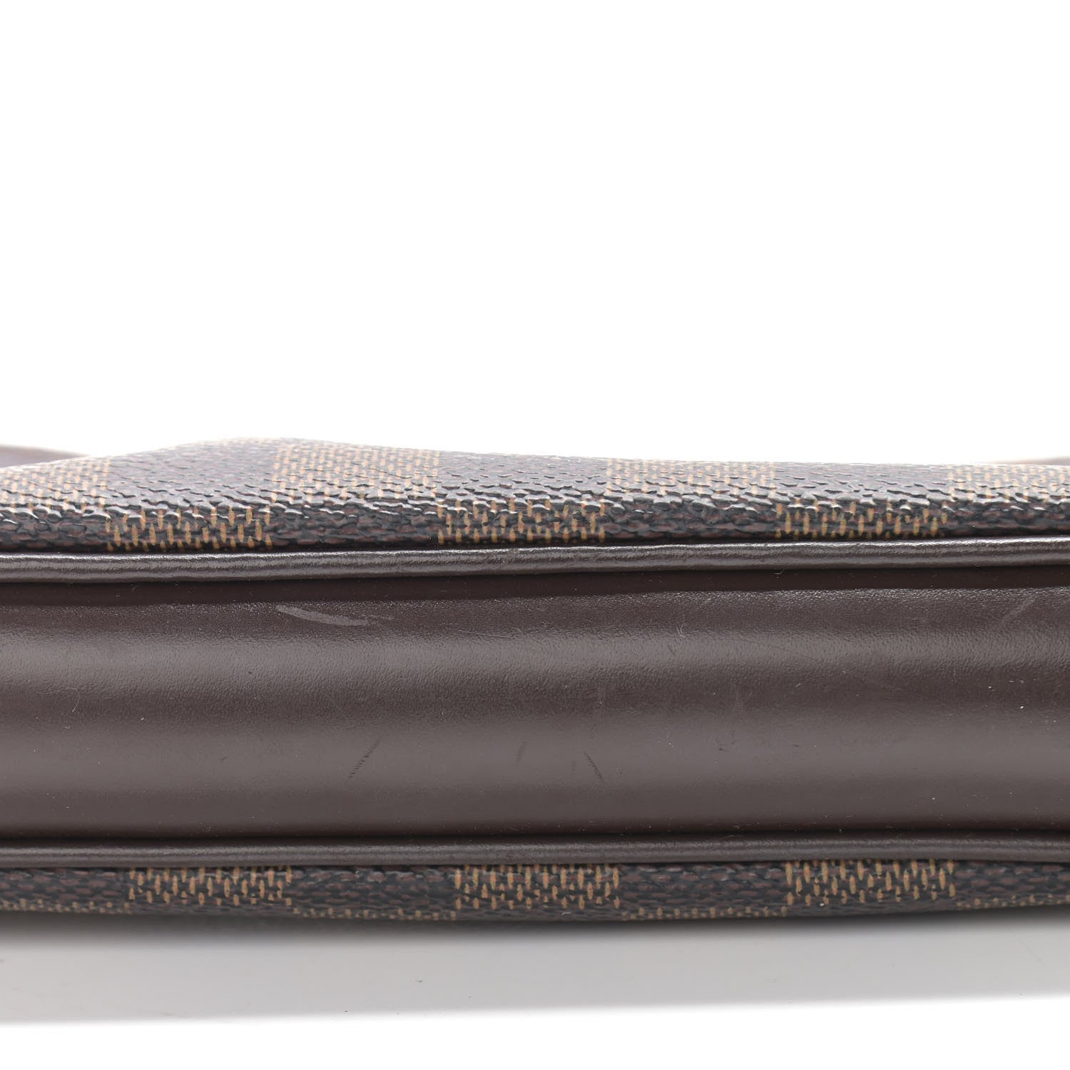 Louis Vuitton Damier Ebene Navona Pochette Accessories 11 of 11