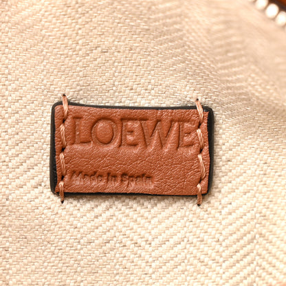 Loewe Calfskin Mini Puzzle Bag Tan 6 of 12