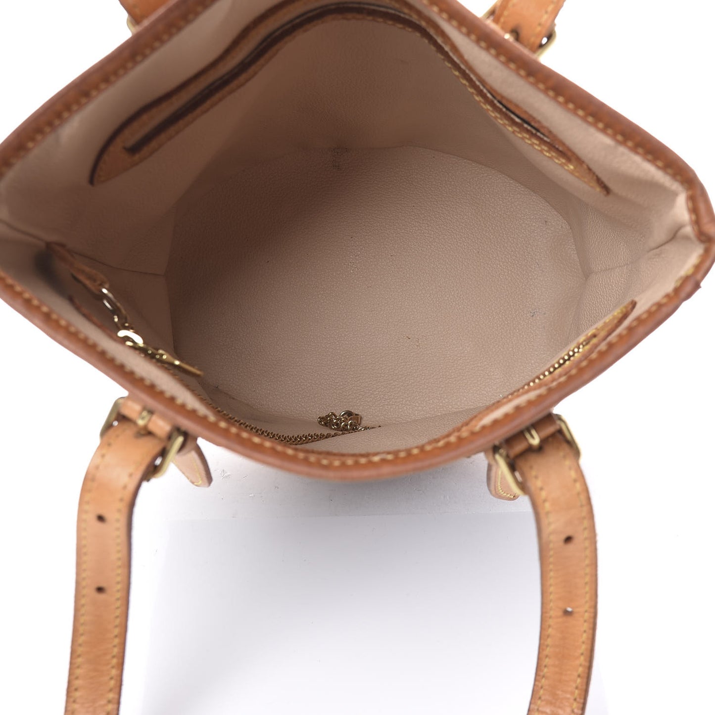 Monogram Petit Bucket 23