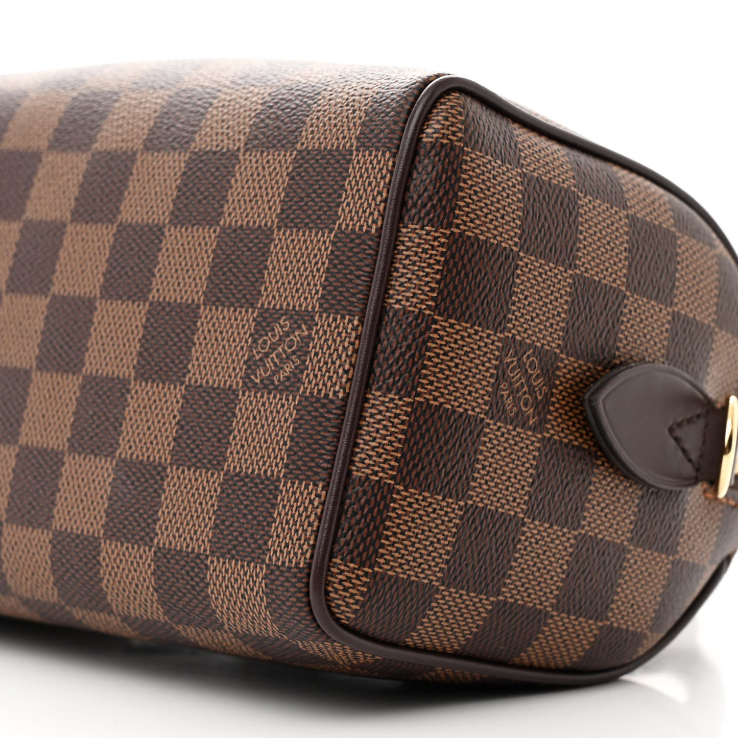 Damier Ebene Speedy Bandouliere 20