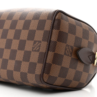 Louis Vuitton Damier Ebene Speedy Bandouliere 20 9 of 9