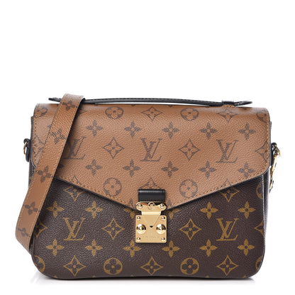 Louis Vuitton Reverse Monogram Pochette Metis 1 of 10