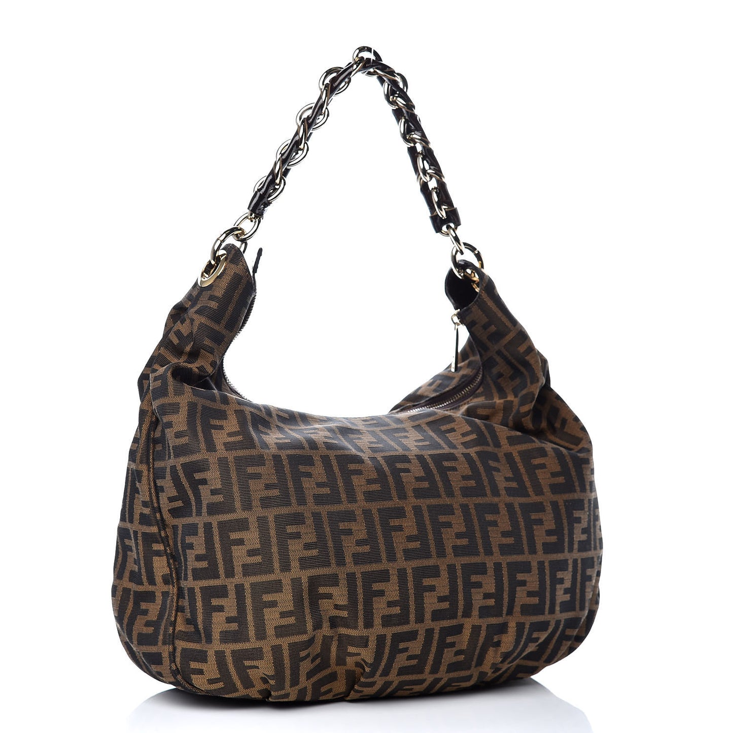 Zucca Patent Mia Hobo Tobacco