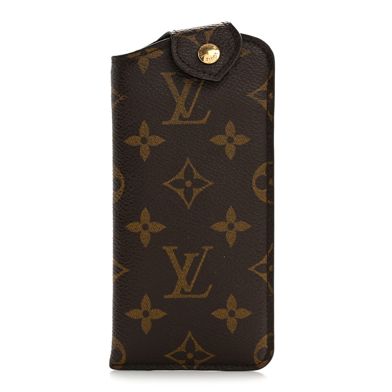 Louis Vuitton Monogram Sunglasses Case PM 1 of 11