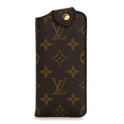 Louis Vuitton Monogram Sunglasses Case PM 1 of 11