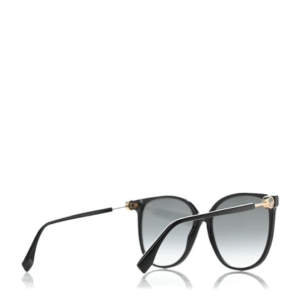 Fendi Sunglasses FF 0374/S Black 4 of 7