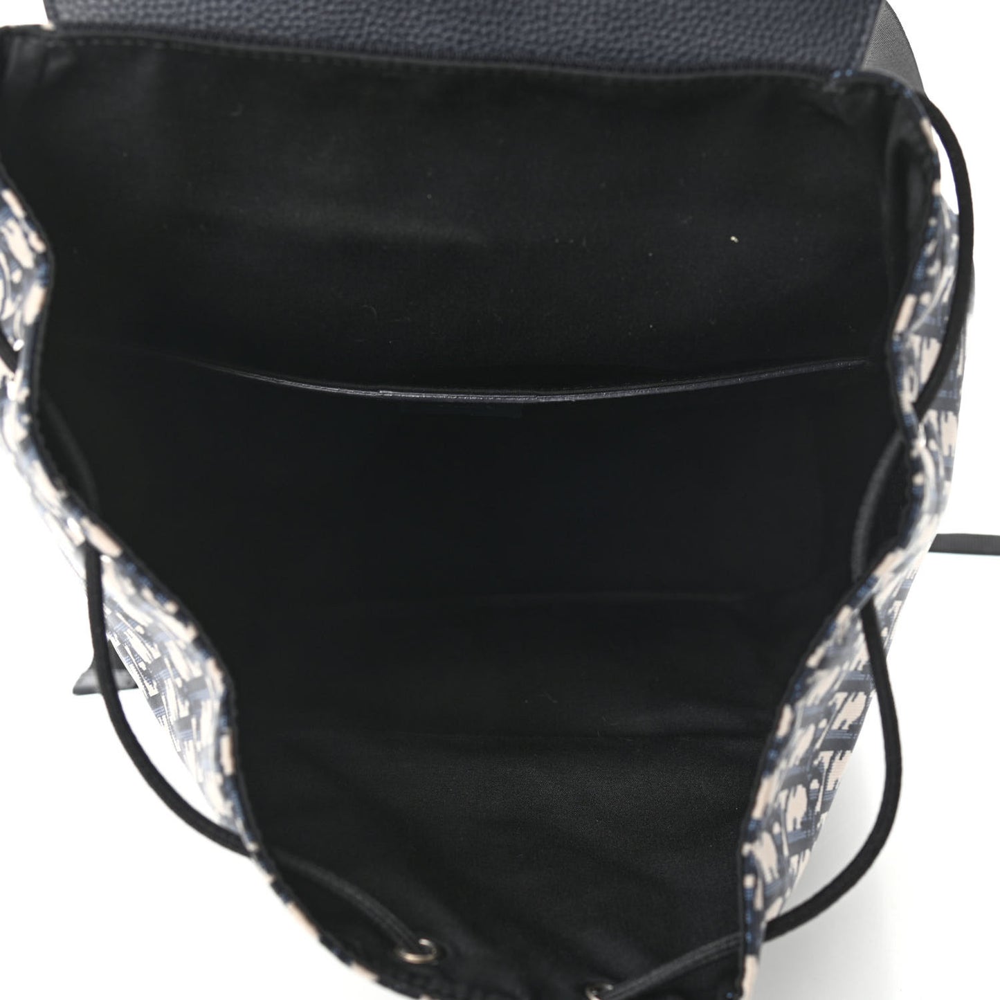 Oblique Motion Backpack Blue
