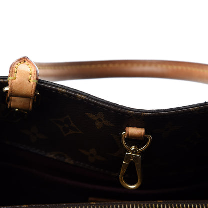 Louis Vuitton Monogram Montaigne MM 10 of 15