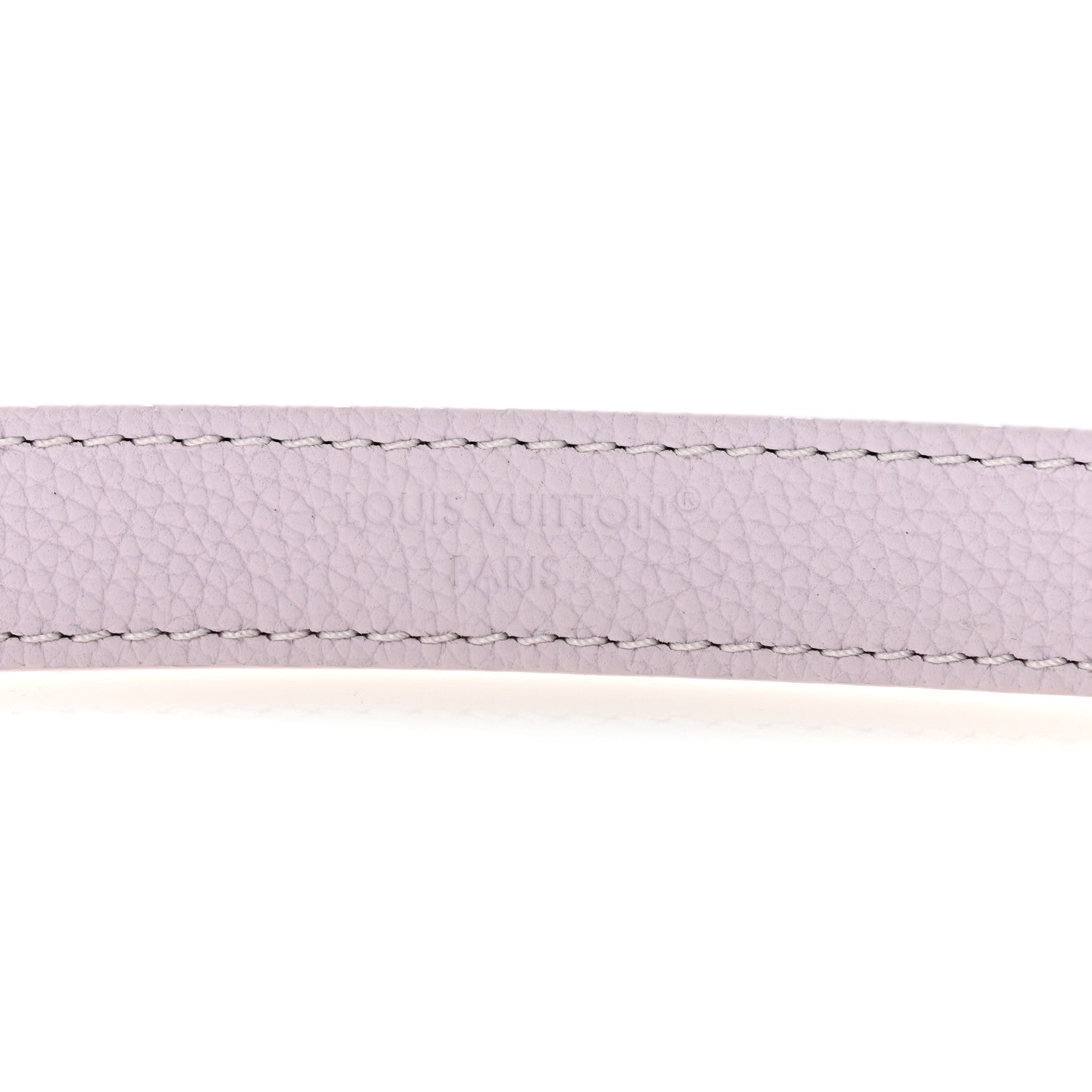 Louis Vuitton Monogram Neverfull Inside Out Bandouliere BB Shoulder Strap Misty Lilac 4 of 4