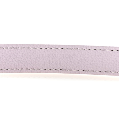 Louis Vuitton Monogram Neverfull Inside Out Bandouliere BB Shoulder Strap Misty Lilac 4 of 4