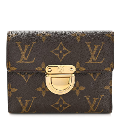 Louis Vuitton Monogram Koala Compact Wallet 1 of 9