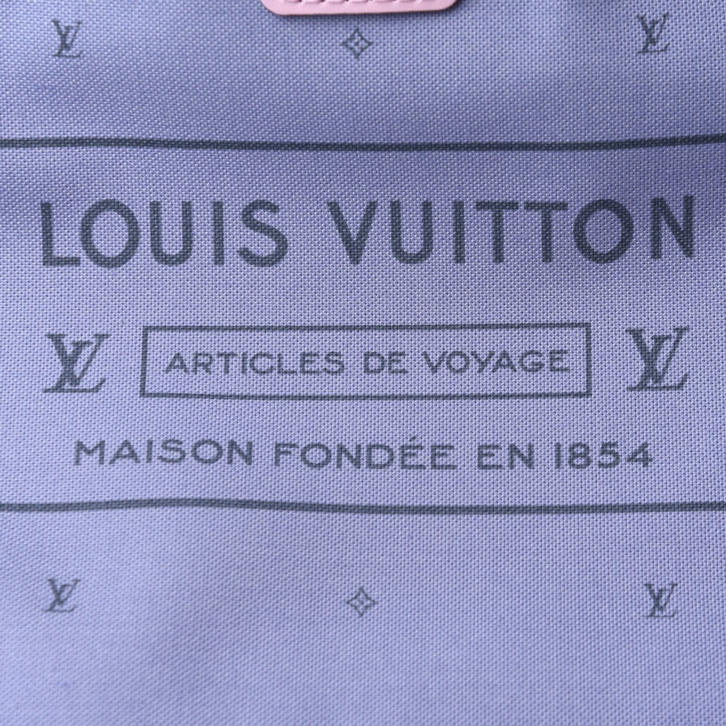 Monogram Escale Neverfull MM Pastel