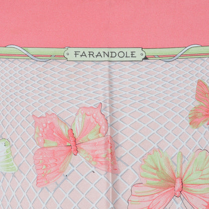 Hermes Silk Farandole Scarf 90 5 of 7