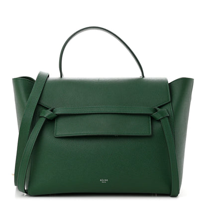 Celine Grained Calfskin Mini Belt Bag Amazone 1 of 12