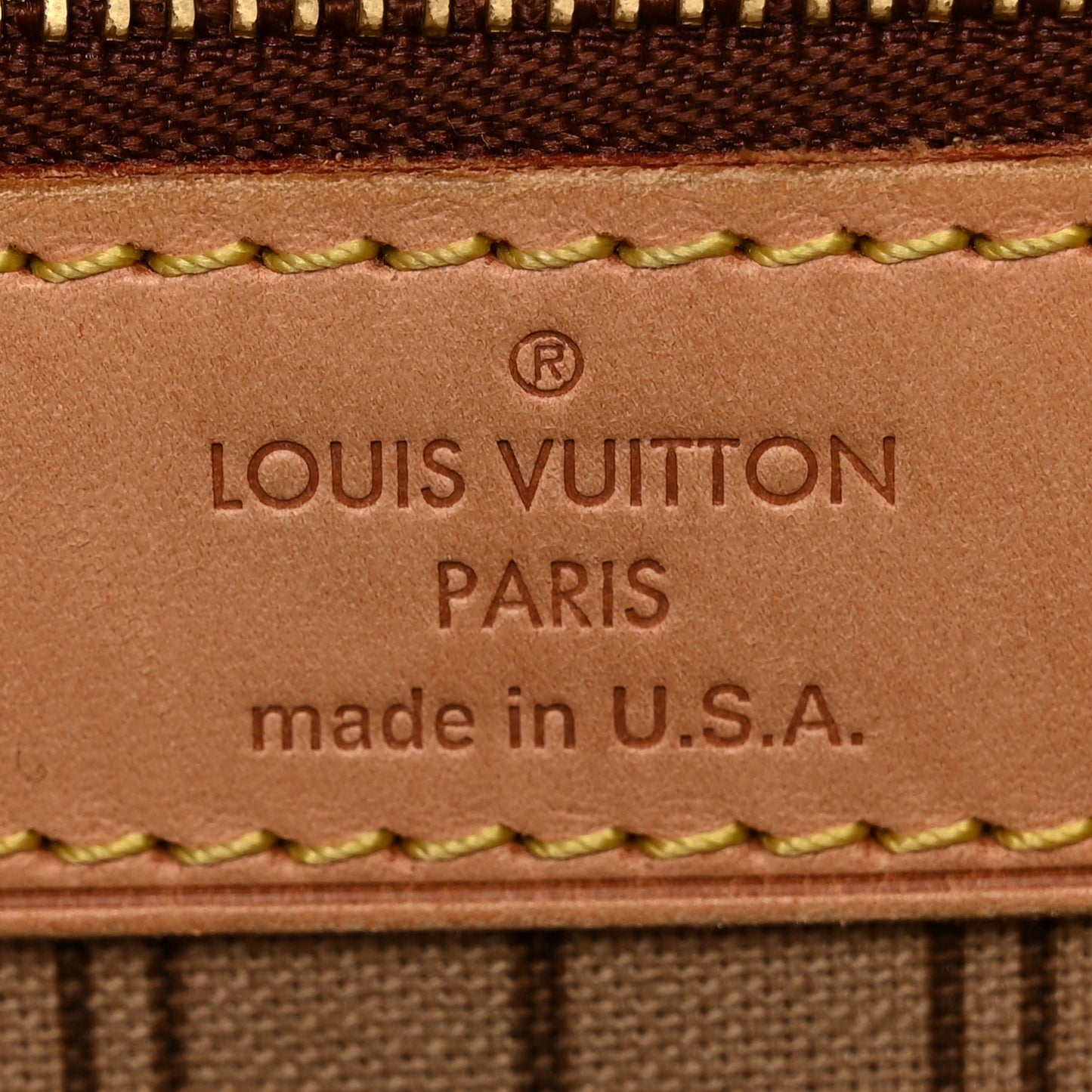 Monogram Neverfull MM
