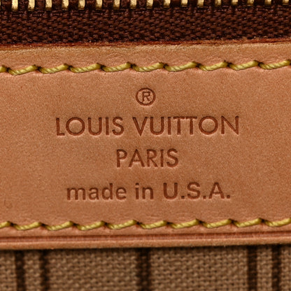 Louis Vuitton Monogram Neverfull MM 6 of 15